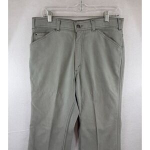 VTG Levis For Men Jeans With A Skosh‎ More Comfort 34x29 (33x28) Silver Tab USA
